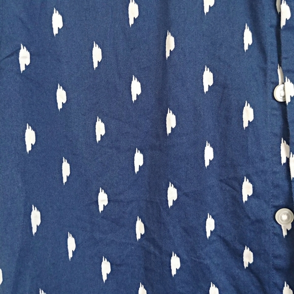 TOPMAN Button Up Short Sleeve - Picture 2 of 2
